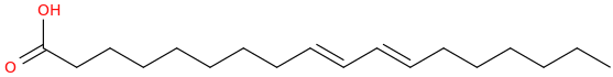 9,11 octadecadienoic acid, (9e,11e) 